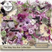 The Way You Are by Daydream Designs
