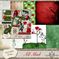 All Mad by The Busy Elf