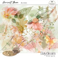Harvest Moon Accents by Daydream Designs