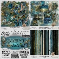 Luminescence Bundle by Rosie's Designs