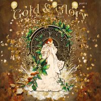 Gold and Glory Part 2 by Julie Mead Designs