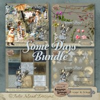Some Days Bundle by Julie Mead