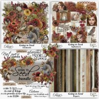 Going To Seed Bundle by Rosie's Designs