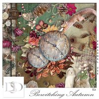 Bewitching Autumn Kit by DsDesign
