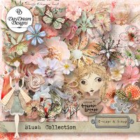 Blush Collection by Daydream Designs