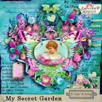 My Secret Garden by AneczkaW