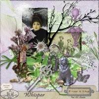 Whisper by The Busy Elf