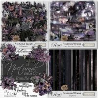 Nocturnal Beauty Bundle by Rosie's Designs