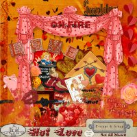 Hot Love Kit by The Busy Elf