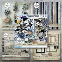 Modern Man Collection by Daydream Designs