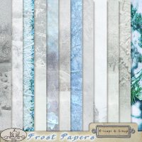Frost Papers by The Busy Elf