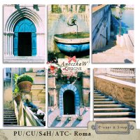 ATC- Roma by AneczkaW