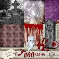 Boo Add-On by The Busy Elf