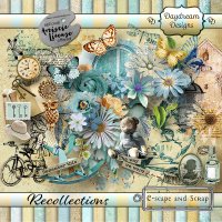 Recollections Kit by Daydream Designs