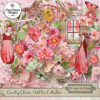 Country Charm Addon by Daydream Designs