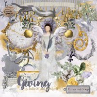 Giving by Julie Mead