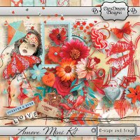 Amore Mini Kit by Daydream Designs