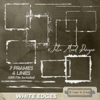 White Edges by Julie Mead