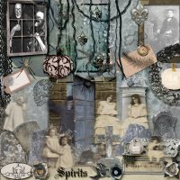 Spirits PU Kit by The Busy Elf