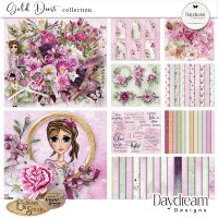 Gold Dust Collection by Daydream Designs