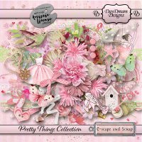 Pretty Things Kit by Daydream Designs