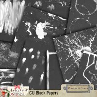 CU Black Papers by AneczkaW