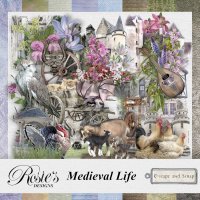 Medieval Life by Rosie's Designs