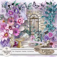 The Fragrant Garden Addon by Daydream Designs