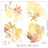 Bliss Beach Accents by DsDesign