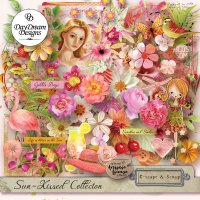Sun Kissed by Daydream Designs
