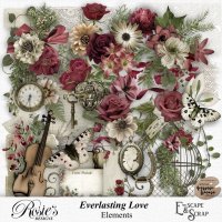 Everlasting Love Elements by Rosie's Designs