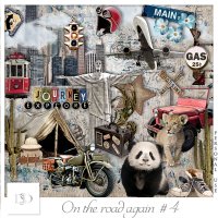 On the Road Again Kit 4 by DsDesign