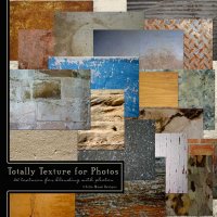 Totally Texture For Photos PU by Julie Mead