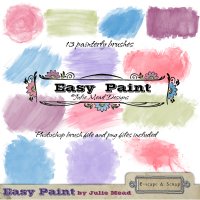 Easy Paint by Julie Mead