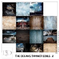Oceans Damned Souls Papers 02 by DsDesign