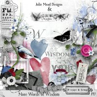 More Words of Wisdom Collaboration Kit
