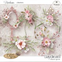 Heirloom Clusters by Daydream Designs