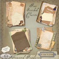 Treasured Foundations by The Busy Elf