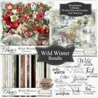 Wild Winter Bundle by Rosie's Designs