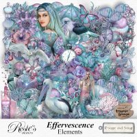 Effervescence Elements by Rosie's Designs