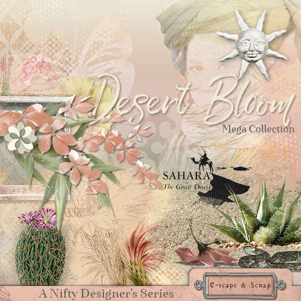 Desert Bloom - A Nifty Collab - Click Image to Close