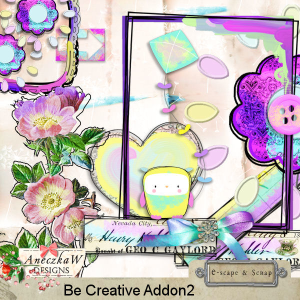 Be Creative Addon2 by AneczkaW - Click Image to Close