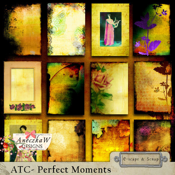 ATC-Perfect Moments by AneczkaW - Click Image to Close