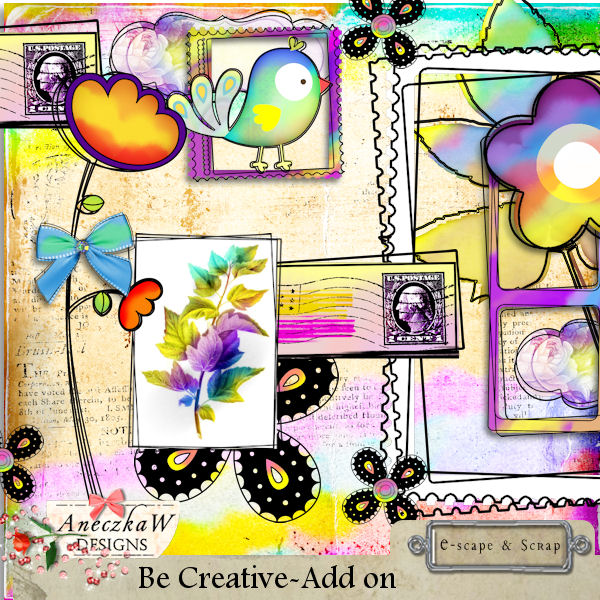 Be Creative Addon by AneczkaW - Click Image to Close