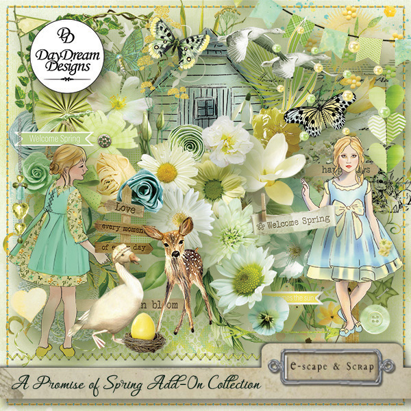 A Promise Of Spring Addon by Daydream Designs - Click Image to Close