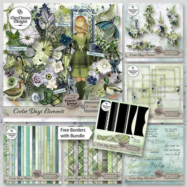 Cooler Days Collection by Daydream Designs - Click Image to Close