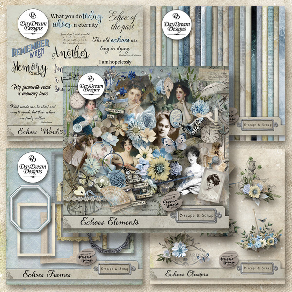 Echoes Collection by Daydream Designs - Click Image to Close