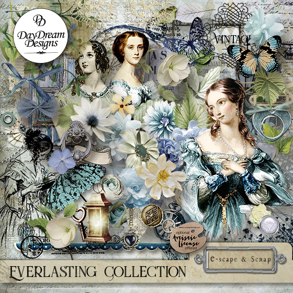 Everlasting by Daydream Designs - Click Image to Close