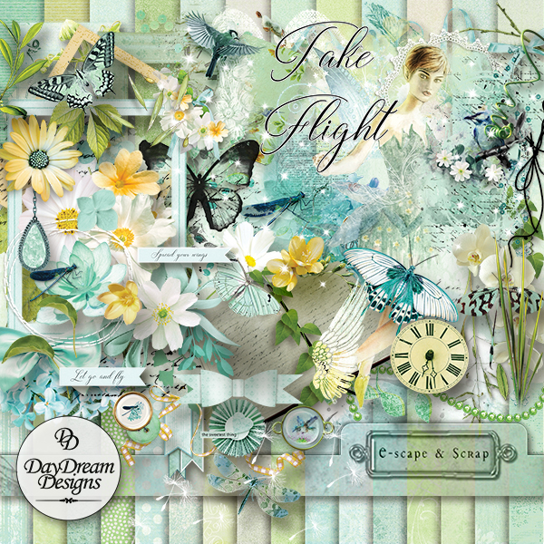 Take Flight Collection by Daydream Designs - Click Image to Close
