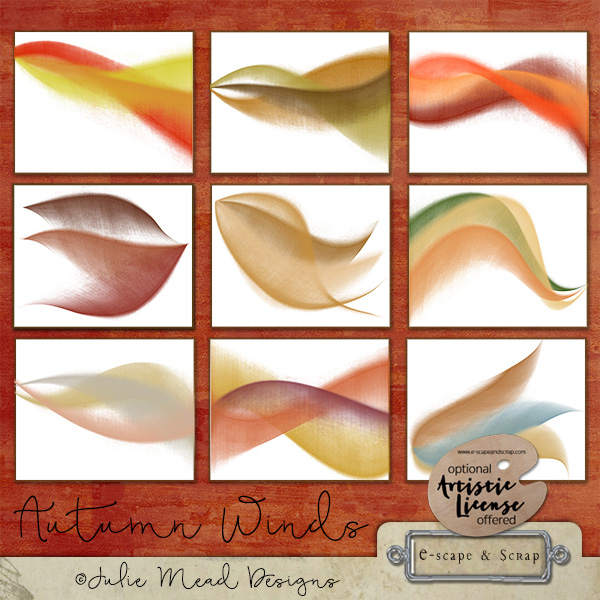 Autumn Winds by Julie Mead - Click Image to Close